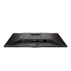 Монитор LCD 27 16:9 1920х1080(FHD) IPS, nonGLARE, 250cd/m2, H178°/V178°, 1000:1, 80M:1, 16,7 миллионов цветов, 1ms, VGA, 2xHDMI, DP, Tilt, Swivel, Speakers, Curved, 2Y, Black-Red