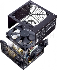 Блок питания Cooler Master MWE White, 650W, ATX, 120mm, 6xSATA, 4xPCI-E(6+2), APFC, 80+ White MPE-6501-ACABW-EU