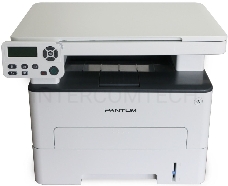 МФУ Pantum M6700DW, лазерный принтер/сканер/копир, (A4, 30 стр/мин, 1200×1200 dpi, дуплекс, 256Мб RAM, лоток 250 стр, USB/LAN/WiFi)