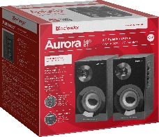 Колонки DEFENDER Aurora S40 BT 2.0 40Вт, bluetooth, 220В  65240