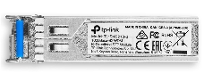 Модуль TP-Link SFP 1000Base-BX WDM Bi-Directional SFP module, TX: 1310 nm and RX: 1550 nm, 1 LC Simplex port , up to 2 km transmission distance in 9/125 μm SMF (Single-Mode Fiber), Supports Digital Diagnostic Monitoring (DDM).