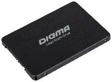 Накопитель SSD Digma 256Gb DGSR2256GS93T SATA III Run S9 2.5
