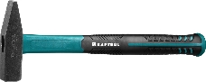 Молоток слесарный KRAFTOOL Fiberglass 300 г, с фиберглассовой рукояткой