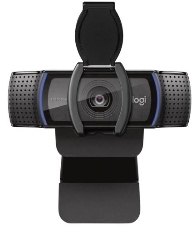 Веб-камера Logitech Webcam C920e