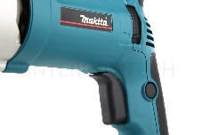 Дрель ударная Makita HP2070 1010Вт патрон:кулачковый реверс (кейс в комплекте)