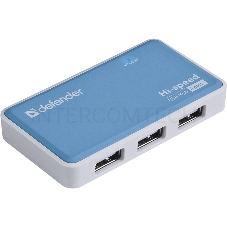 Контроллер DEFENDER USB QUADRO POWER