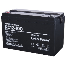 Батарея SS CyberPower RC 12-100 / 12V 100 Ah