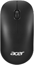 Комплект клавиатура и мышь Acer OKR030 [ZL.KBDEE.005]  Combo wilreless USB  slim black