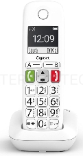 Р/Телефон Dect Gigaset E290 SYS RUS белый АОН