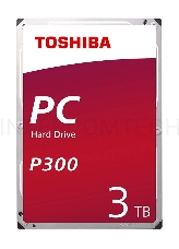 Жесткий диск Toshiba SATA-III 3Tb HDWD130UZSVA P300 (7200rpm) 64Mb 3.5