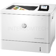 Принтер HP Color LaserJet Enterprise M554dn, (цветной, A4, 1200dpi, 33ppm, 1Gb+4Gb eMMC, Duplex, Lan, USB)