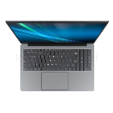 Ноутбук Hiper Dzen 15.6 FHD IPS/Intel Core i5 1135G7/16Gb/512SSDGb/Intel UHD Graphics/Cam/BT/WiFi/1.7kg/Silver