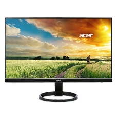 Монитор 23.8Acer R240HYBIDX (IPS, 1920x1080, 1000:1, 4 мс, 60Гц, HDMI, DVI)
