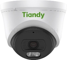Камера видеонаблюдения IP Tiandy Spark TC-C34XN I3/E/Y/2.8mm/V5.0 2.8-2.8мм цв. корп.:белый (TC-C34XN I3/E/Y/2.8/V5.0)