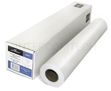 Бумага Albeo InkJet Paper, для плоттеров, универсальная, в рулонах, втулка 50,8 мм, белизна 146%, ширина рулона/длина/плотность Мультипак, 6 рулонов (