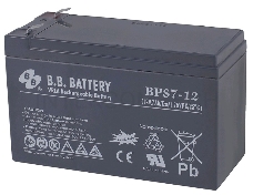 Батарея B.B.Battery BPS 7-12 (12V 7Ah)