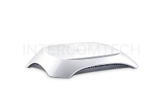 Роутер беспроводной TP-Link TL-WR840N N300 10/100BASE-TX белый