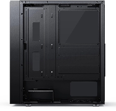 Корпус Formula V-LINE 2056B черный без БП ATX 2xUSB2.0 1xUSB3.0 audio bott PSU
