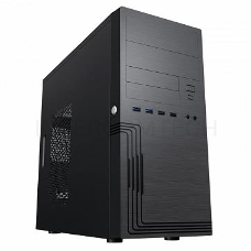 Корпус InWin DESKTOP MATX 450W ES555BK/6141875 POWERMAN