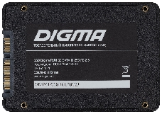 Накопитель SSD Digma 256Gb DGSR2256GS93T SATA III Run S9 2.5