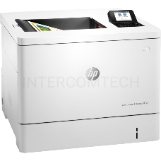Принтер HP Color LaserJet Enterprise M554dn, (цветной, A4, 1200dpi, 33ppm, 1Gb+4Gb eMMC, Duplex, Lan, USB)