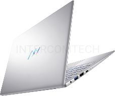 Ноутбук Machenike Machcreator-14  14 IPS/Intel Core i5 11320H/16384Mb/512PCISSDGb/noDVD/Int:Intel Iris Xe Graphics/Cam/BT/WiFi/65WHr/war 1y/1.4kg/silver/DOS