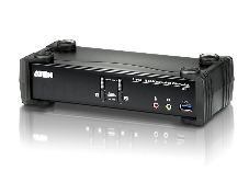 KVM-переключатель USB 2PORT DP CS1922-AT-G ATEN