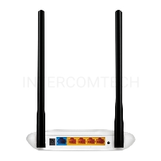 Маршрутизатор беспроводной TP-Link TL-WR841N 10/100BASE-TX
