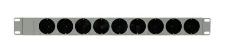 Блок распределения питания C3 Solutions SOC 230.16A-9S-С20 G NT344512 гор.размещ. 9xSchuko 16A C20