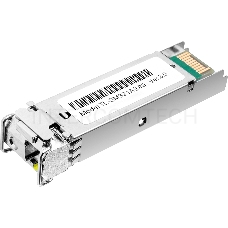 Трансивер TP-Link SMB TL-SM321A 1000Base-BX WDM SFP LC TX:1550nm RX:1310nm 10km