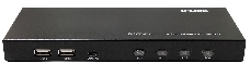 Переключатель-KVM с портами HDMI и USB D-Link DKVM-410H/A2A, 4-портовый