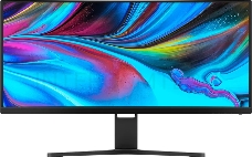 Монитор 30 Xiaomi Curved Gaming Monitor {VA 2560x1080 200hz 4ms 21:9 3000:1 300cd FreeSync(Prem) 2xUDMI DisplayPort1.2 AudioOut}[BHR5116GL]