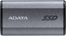 Накопитель SSD A-Data USB-C 1Tb AELI-SE880-1TCGY SE880 2.5 серый