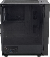 Корпус Formula V-LINE 2056B черный без БП ATX 2xUSB2.0 1xUSB3.0 audio bott PSU