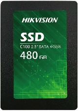 Накопитель Hikvision SSD 480GB HS-SSD-C100/480G {SATA3.0}