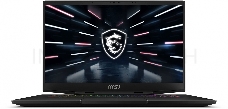 Ноутбук MSI Stealth GS77 12UHS, Core i9-12900H 2.5 GHz/17.3 UHD (3840*2160)/64GB DDR5/2TB M.2 PCIe SSD/RTX3080Ti Max-Q GDDR6 16GB/Core Black/Win11