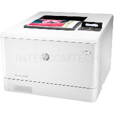 Принтер лазерный HP Color LaserJet Pro M454dn (W1Y44A), (цветной, A4, 600dpi, 27ppm, 512Mb, Duplex, Lan, USB)