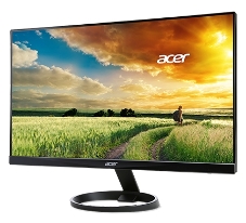 Монитор 23.8Acer R240HYBIDX (IPS, 1920x1080, 1000:1, 4 мс, 60Гц, HDMI, DVI)