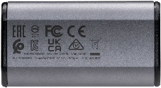 Накопитель SSD A-Data USB-C 1Tb AELI-SE880-1TCGY SE880 2.5 серый