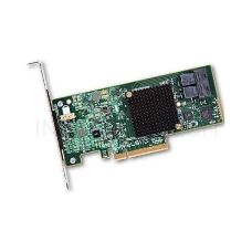 Контроллер LSI SAS 9300-8I PCIE 8P/HBA LSI00344 SGL LSI