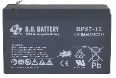 Батарея B.B.Battery BPS 7-12 (12V 7Ah)