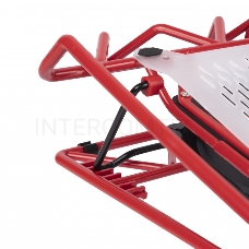 Подставка для ноутбука STM IP33 Red STM Laptop Cooling IP33 Red (17,3