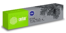 Картридж ленточный Cactus CS-LX350 черный для Epson LX350/LQ350/ERC19/VP80K