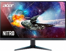 Монитор 28 Acer Nitro VG280Kbmiipx (16:9)/IPS(LED)/ZF/HDR Ready (HDR 10)/3840x2160/60Hz/1 ms/300nits/tbd/tbd/tbd/DP/HDMI FreeSync/tbd