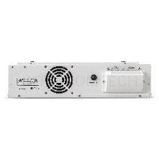 Стабилизатор напряжения ExeGate Master AV-10000 (10000ВА, 140-260В, цветной дисплей, 220В±8%, КПД 98%, 5 уровней защиты, задержка, усиленный метал.корпус, клем.колодка+евророзетка, RTL)