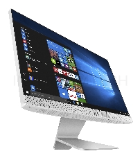 Моноблок ASUS Vivo V222GAK-WA003X   21.5(1920x1080 (матовый) IPS)/Intel Pentium Silver J5040(2Ghz)/8192Mb/256SSDGb/noDVD/Int:Intel HD/White/Win11Pro