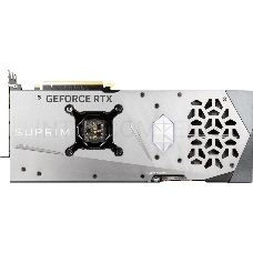 Видеокарта MSI RTX4070Ti SUPRIM X 12G 12288Mb 192 GDDR6X 2775/21000 HDMIx1 DPx3 HDCP Ret