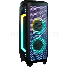 Музыкальная система VIPE VPMSNITROX7PRO. 200 Вт. Bluetooth 5.0. 5 режимов LED подсветки. 7 цветов. 12 часов без подзарядки. Дисплей. IPX4. FM радио. AUX. USB: Зарядка 5В/