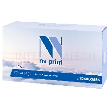 Тонер-картридж NVPrint совместимый Xerox 106R03585 для VersaLink B400/B405 (24600k)