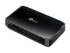 Коммутатор TP-Link Desktop Switch SMB TL-SF1024M неуправляемый настольный 24x10/100BASE-TX